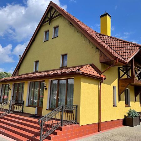 Aparthotel Totem Skhidnytsia Exterior foto