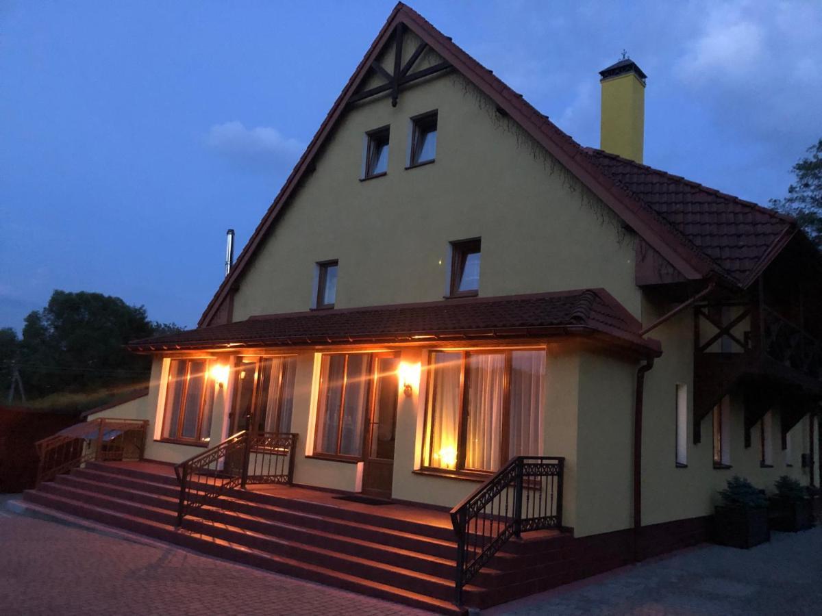 Aparthotel Totem Skhidnytsia Exterior foto