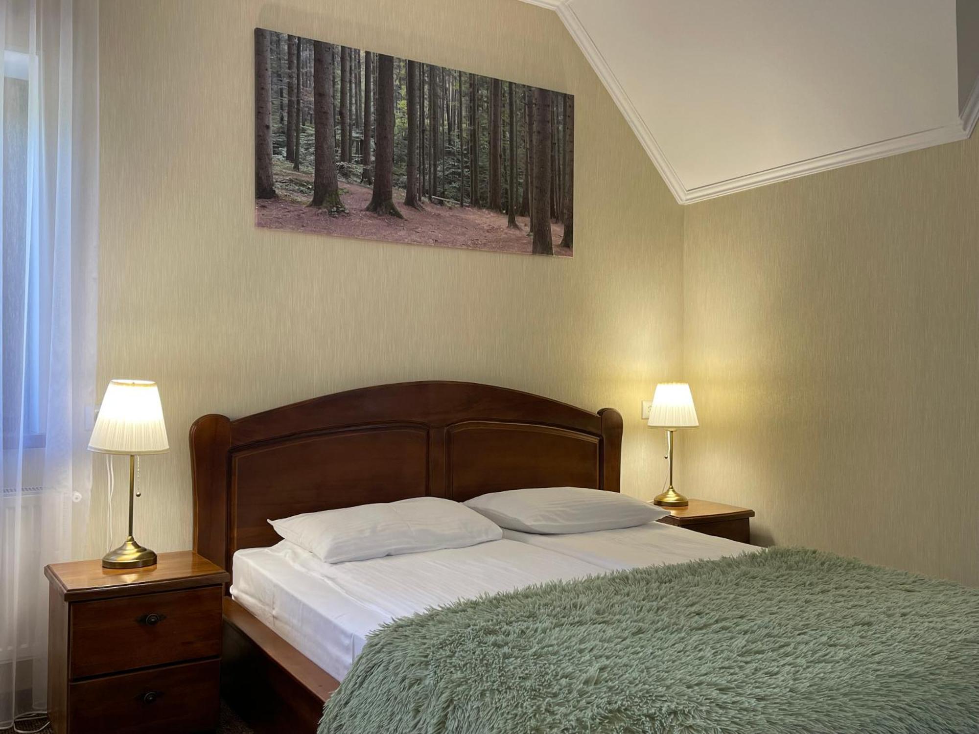 Aparthotel Totem Skhidnytsia Exterior foto