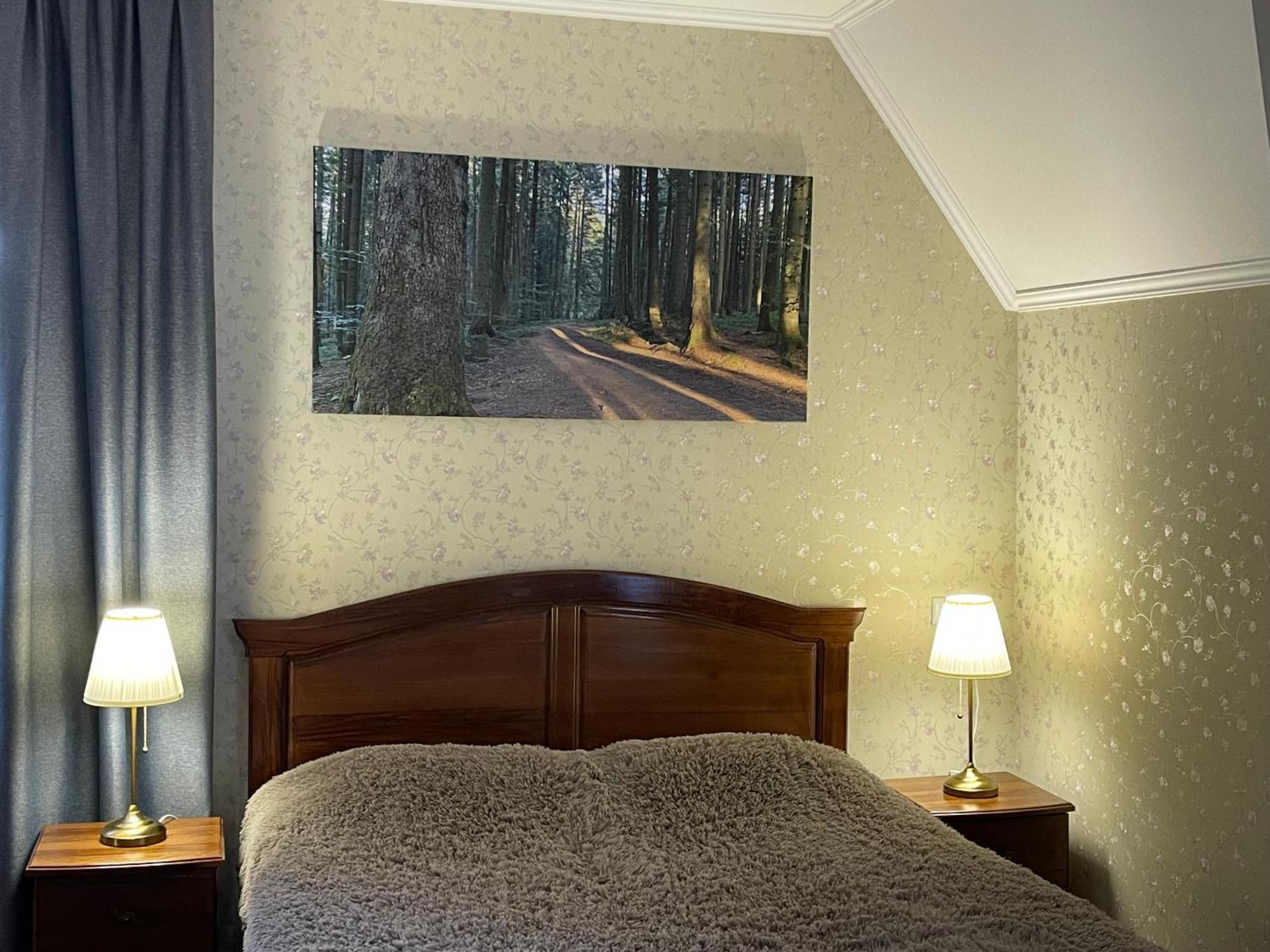 Aparthotel Totem Skhidnytsia Exterior foto